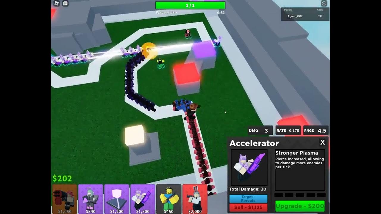 Roblox arena