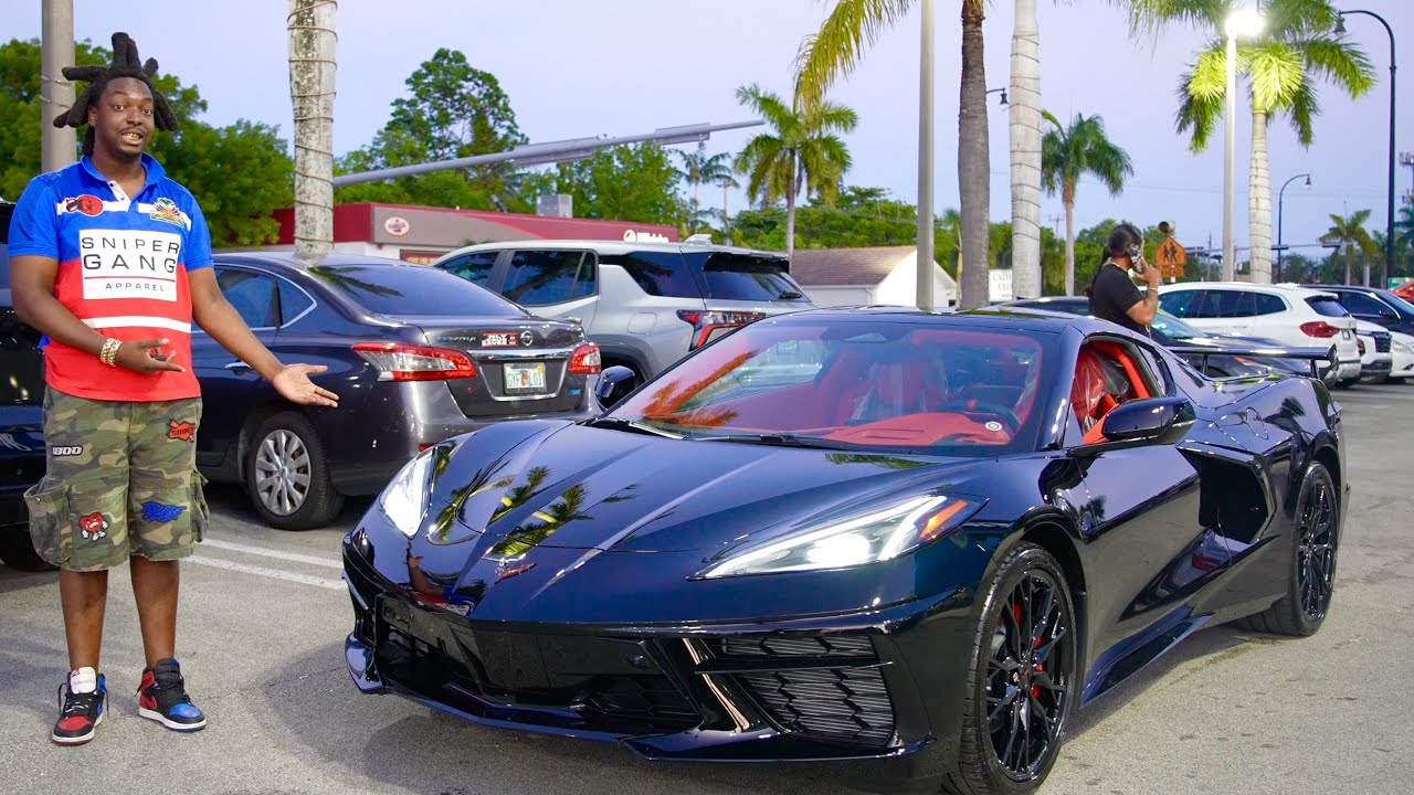 I Bought My Dream Car - YouTube