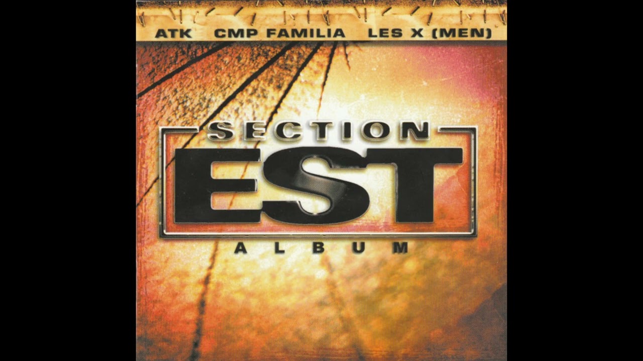 CMP Feat ATK & Odji - Ma Vie Dans L' Rap