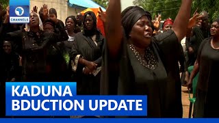 Parents Of Kidnapped Students Hold Prayer For Children’s Release News