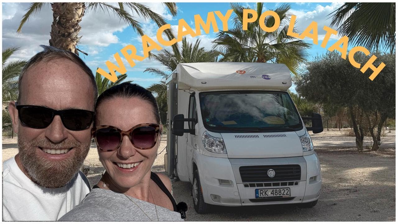 Po 11 latach wprowadzamy się do kampera 🚐 #315 #vanlife