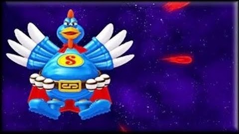 chicken invaders 4 game (chapter one) android & ios