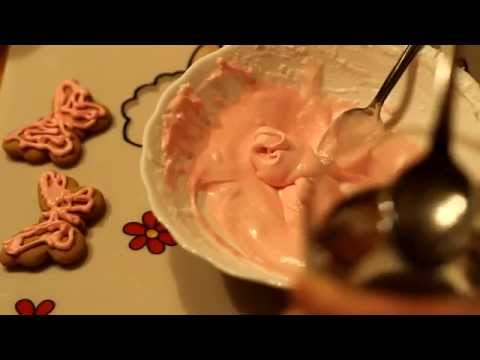 Video: Kako Napraviti Glazuru Za Cupcake