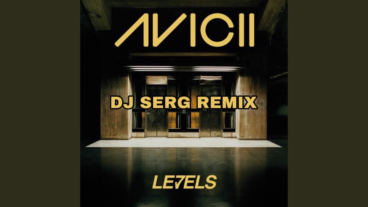 Avicii Levels (DJ Serg Remix) YouTube