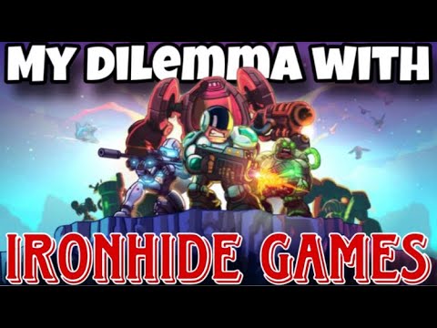 My Dilemma With Ironhide Games… - YouTube