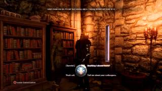 Dragon Age™: Inquisition (Cullen 13: If I was possessed?)