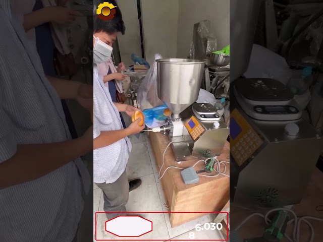 Máy bơm nhân bánh su kem được khách hàng ưa chuộng nhất| Hotline 0936.686.030 | VinaIrato