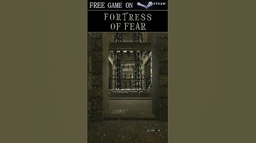 FORTRESS OF FEAR game teaser trailer 074