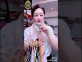 How to tie a silk scarf😜Scarf styles for girls top 🥰how to tie head scarf for women #scarf @fash