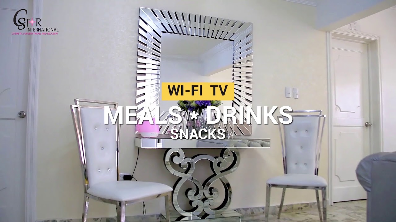 ROCIO ORTEGA RECOVERY HOUSE IN SANTO DOMINGO YouTube