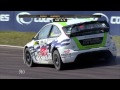 Holjes RX - Supercar H3 R5 - FIA World Rallycross Championship