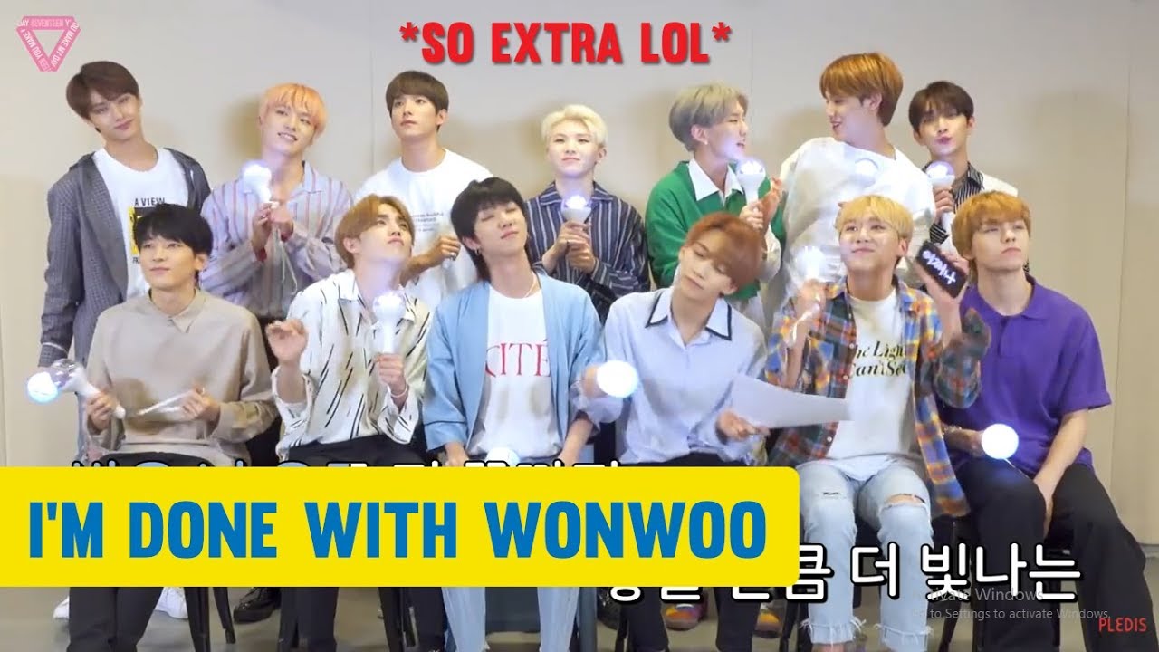 #10 THING'S YOU DIDN'T NOTICE SEVENTEEN - OH MY! FANCHANT - YouTube