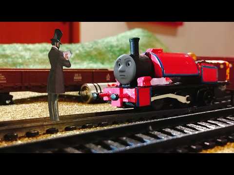 Skarloey's Refusal (Crosspatch Adaptation Scene)
