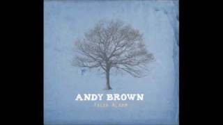 Miniatura de vídeo de "Andy Brown - Crazy"