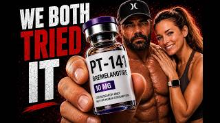 We Took the “SEX PEPTIDE” — And Then…