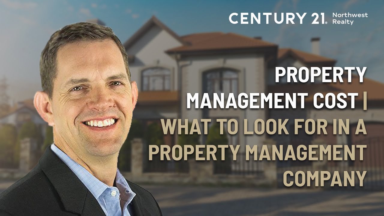 Property Management Cost What To Look For In A Property Management