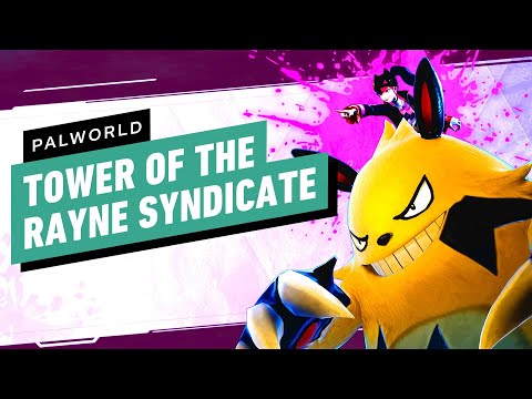 : Guide - Tower of the Rayne Syndicate Boss Fight (Zoe and Grizzbolt)