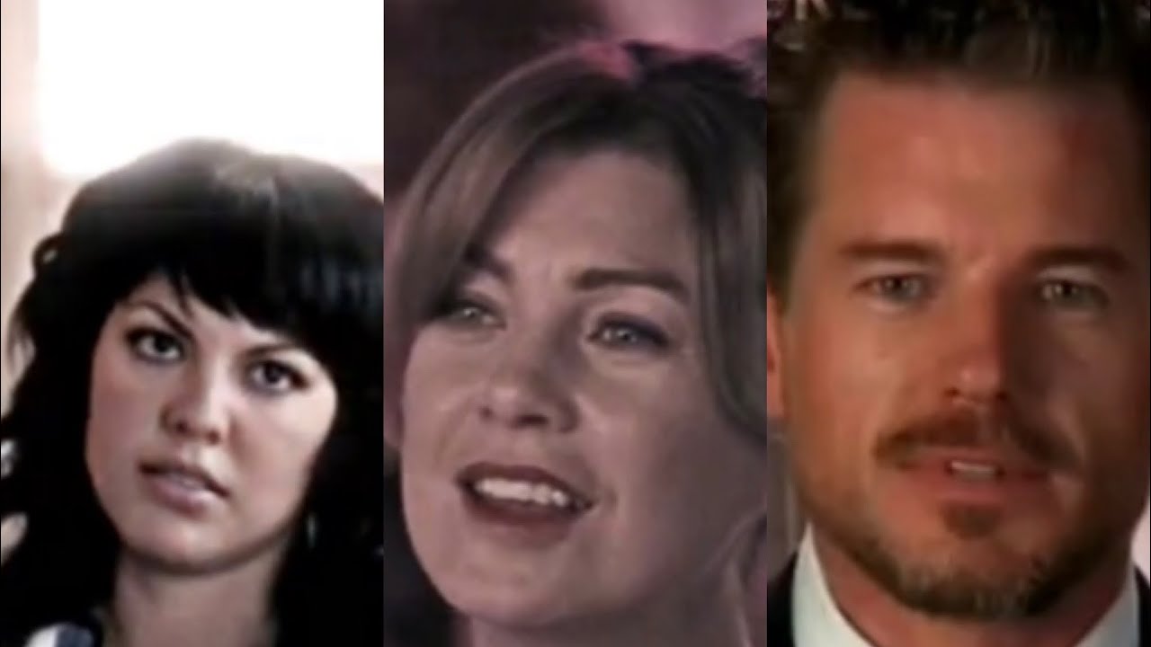 Greys Anatomy TikTok’s part 1