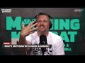 McGregor Update, Tank Davis, UFC Louisville ft. Guest Teofimo Lopez | Full Ep | Morning Kombat