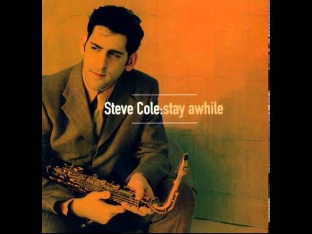 STEVE COLE - OUR LOVE