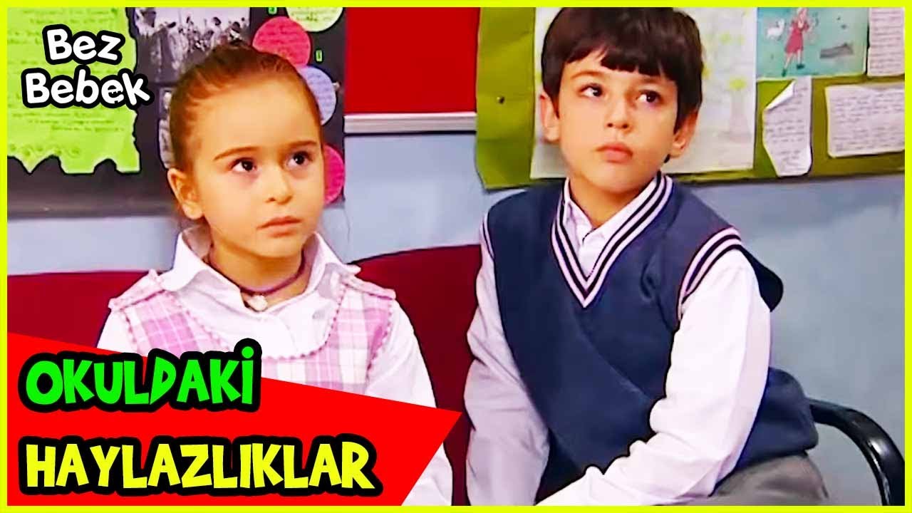 Emre ve Yağmur'un Maceraları 23 - Bez Bebek