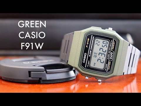 Casio F91 alternative — LATEST REVIEWS — Ben's Watch Club