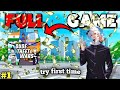 First Time in Dude Theft Wars – One Mistake Changed Everything!