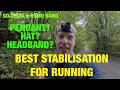 Comparing Stabilisation for Running. Go Ultra v Osmo Nano. Pendant, Hat or Headband.- which is best?