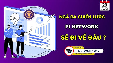 [Pi Network 247] Ngã Ba Chiến Lược: Pi Network Sẽ Đi Về Đâu?