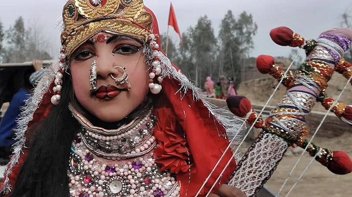 Searching for Saraswati: How a Mythical Indian Riv...