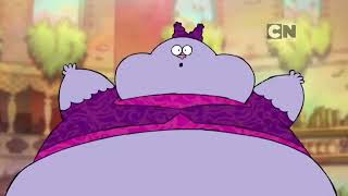 Chowder Has a Second Wind [Sparta Remix]