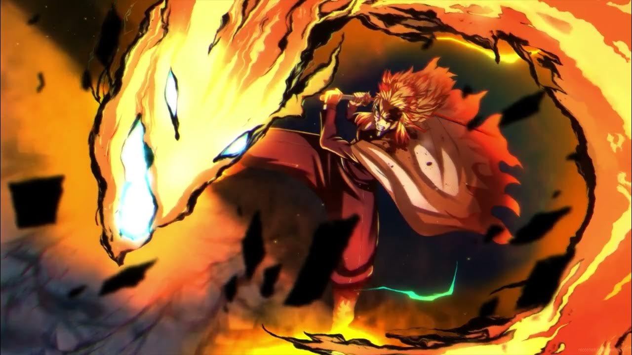 Rengoku Ninth Form Youtube