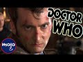 Top 10 Times the Doctor Needed Saving (Doctor Who)
