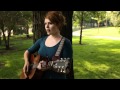 Lolla 2011 Artist Haley Bonar Backstage Show