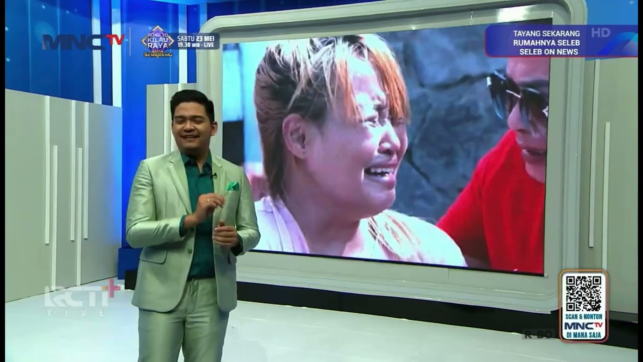 Monday Afternoon Edition of CELEBRITY ON NEWS, May 11, 2026 with James Purba