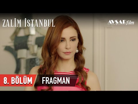 Zalim İstanbul 8. Bölüm Fragmanı