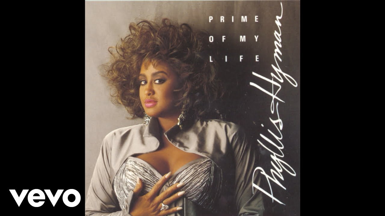 Phyllis Hyman - When You Get Right Down to It (Official Audio)