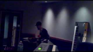 Foreign Currency-Beatmixing Session At The Hit Factory Miami Fl