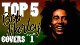 Video thumbnail of "Bob Marley Cover Mix — Positive Vibrations Sound"