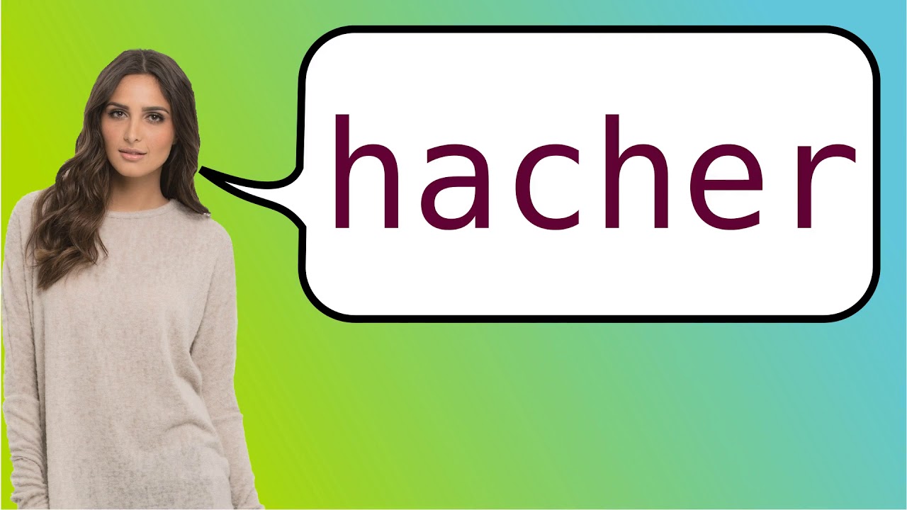 How to say 'mince' in French? YouTube