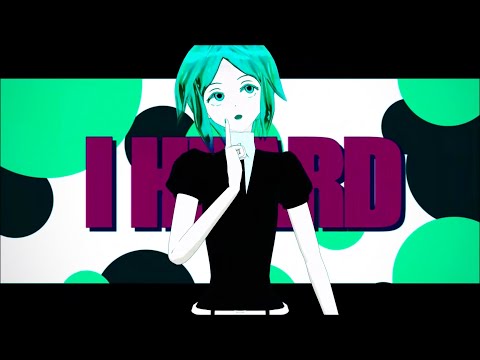 【MMD宝石の国】MONSTER (ネタバレ注意)