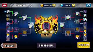 Stickman dragon fight super stick warriors mod apk screenshot 5