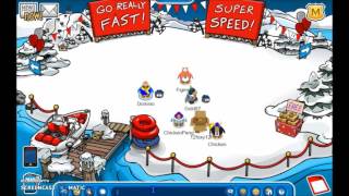 How To Get The Elite Puffle On CLUB PENGUIN REWRITTEN
