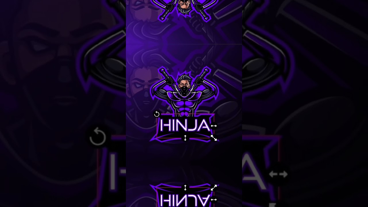 Ninja logo🥷