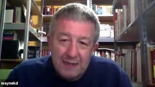 Covid-Conversation with Wayne from AA Dry Noon