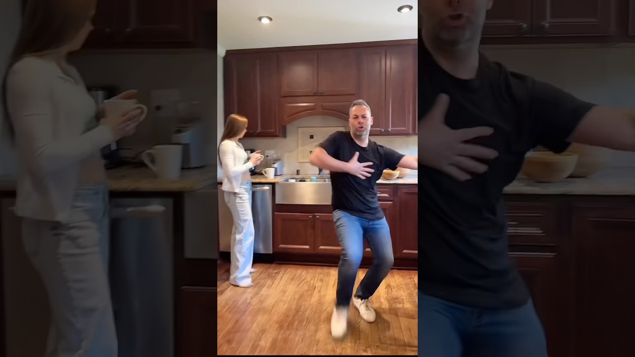 Original Judas choreography with the Husband in front cuz he kills it ;) 👑 