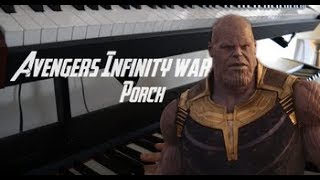 Porch (Avengers - Infinity War) [Cover]