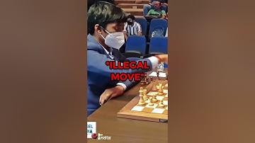 ILLEGAL Move & WIN the Game! #shorts