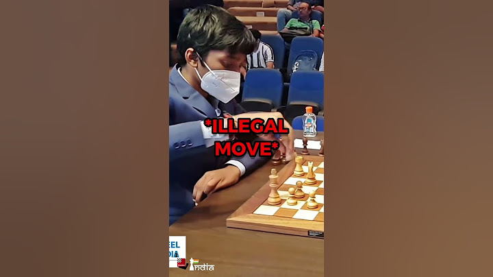 ILLEGAL Move & WIN the Game! #shorts