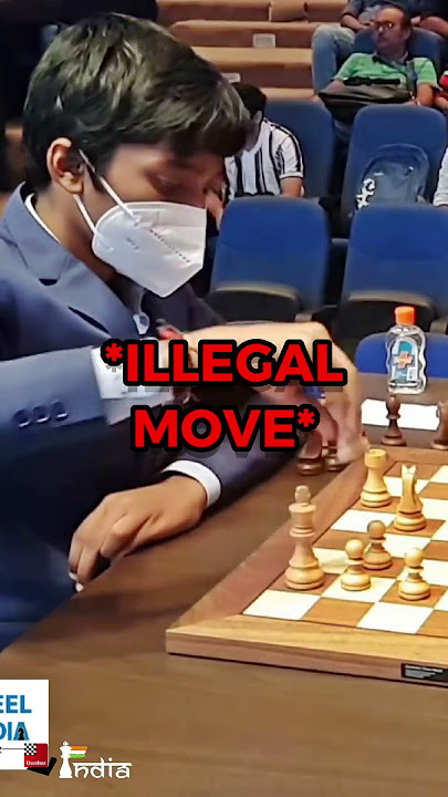 ILLEGAL Move & WIN the Game! #shorts